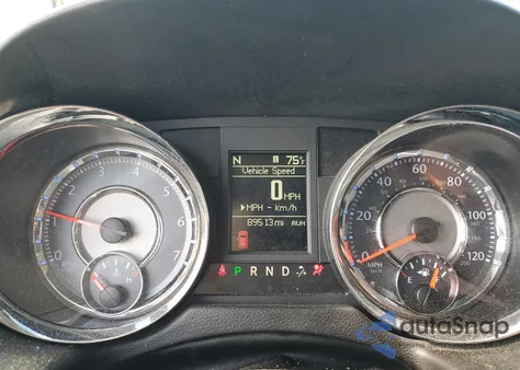 2016 Chrysler Town & Country Touring L from USA, damaged, VIN 2C4RC1CG7GR208728